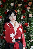 【ツイッター：舞どーるさん撮った写真】OLDOLLオリジナルドール ＃NO.1 ヘッド 150cm Bカップ シリコンヘッド＋TPEボディ  ロリ系等身大リアルラブドール