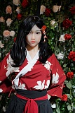 【ツイッター：舞どーるさん撮った写真】OLDOLLオリジナルドール ＃NO.1 ヘッド 150cm Bカップ シリコンヘッド＋TPEボディ  ロリ系等身大リアルラブドール