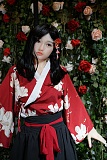 【ツイッター：舞どーるさん撮った写真】OLDOLLオリジナルドール ＃NO.1 ヘッド 150cm Bカップ シリコンヘッド＋TPEボディ  ロリ系等身大リアルラブドール