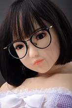 AXBDOLL 145cm バスト大  #A95ヘッド MOMO ロリ系TPEラブドール