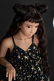 AXBDOLL #C46  120cm MOMOちゃん 小麦肌 TPEラブドール  リアルドール 等身大 新骨格 ダッチワイフ ロリ系