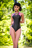 wmdoll 欧米タイプ 166cm Cカップ #36ヘッド TPE製ラブドール