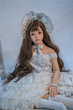 WAXDOLL  フルシリコンドール  100cm バスト平+G26 等身大リアルラブドール