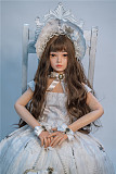 WAXDOLL  フルシリコンドール  100cm バスト平+G26 等身大リアルラブドール
