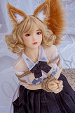 AXBDOLL #C46  130cm バスト大 MOMOちゃん TPEラブドール  リアルドール 等身大 新骨格 ダッチワイフ ロリ系