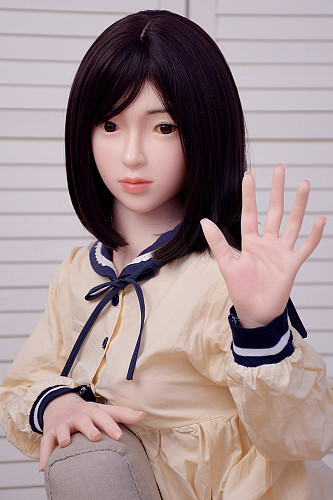 WAXDOLL  フルシリコン製   130cm AAカップ+G21 等身大ロリー系リアルラブドール