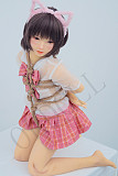 AXBDoll 120CMバスト平` ＃121ヘッド ロリ系TPEラブドール
