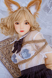 AXBDOLL #C46  130cm バスト大 MOMOちゃん TPEラブドール  リアルドール 等身大 新骨格 ダッチワイフ ロリ系