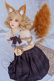 AXBDOLL #C46  130cm バスト大 MOMOちゃん TPEラブドール  リアルドール 等身大 新骨格 ダッチワイフ ロリ系