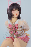 AXBDoll 120CMバスト平` ＃121ヘッド ロリ系TPEラブドール