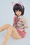 AXBDoll 120CMバスト平` ＃121ヘッド ロリ系TPEラブドール