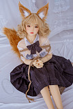 AXBDOLL #C46  130cm バスト大 MOMOちゃん TPEラブドール  リアルドール 等身大 新骨格 ダッチワイフ ロリ系