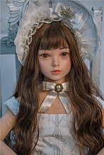 WAXDOLL  フルシリコンドール  100cm バスト平+G26 等身大リアルラブドール