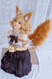 AXBDOLL #C46  130cm バスト大 MOMOちゃん TPEラブドール  リアルドール 等身大 新骨格 ダッチワイフ ロリ系