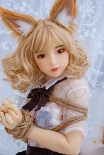AXBDOLL #C46  130cm バスト大 MOMOちゃん TPEラブドール  リアルドール 等身大 新骨格 ダッチワイフ ロリ系