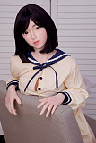 WAXDOLL  フルシリコン製   130cm AAカップ+G21 等身大ロリー系リアルラブドール