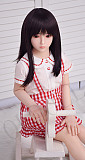 WAXDOLL  フルシリコンドール  100cm バスト平+G26 等身大リアルラブドール