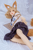 AXBDOLL #C46  130cm バスト大 MOMOちゃん TPEラブドール  リアルドール 等身大 新骨格 ダッチワイフ ロリ系