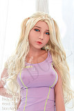 wmdoll シームレス 頭と体一体式 163cm Ｄカップ #70ヘッド TPE製ラブドール