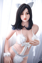 Irontechdoll 163cm Cカップ Amyヘッド  TPEラブドール リアルドール 等身大 ダッチワイフ