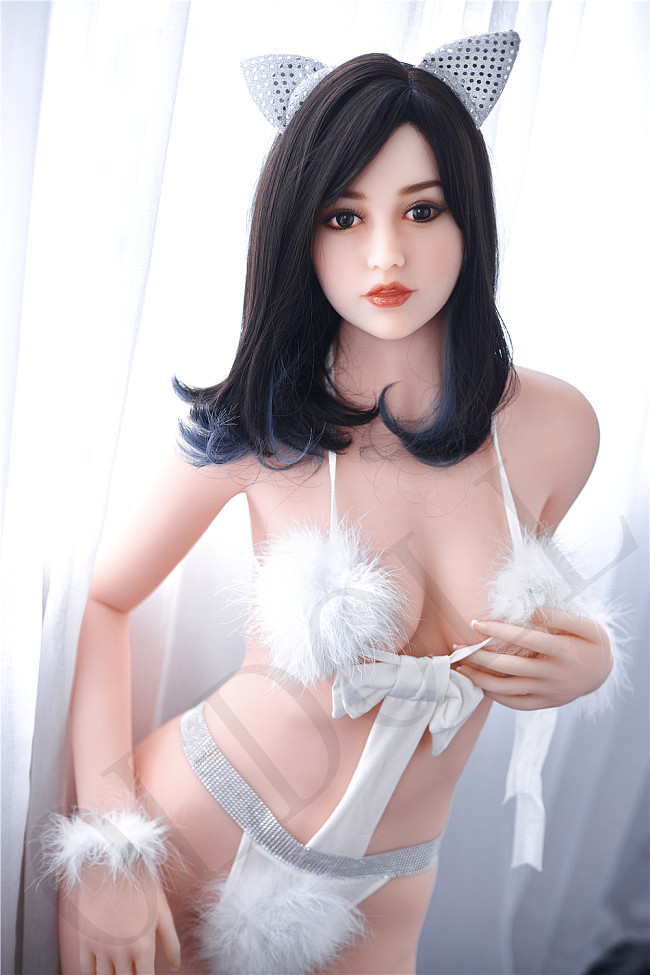 Irontechdoll 163cm Cカップ Amyヘッド TPEラブドール リアルドール 等身大 ダッチワイフ