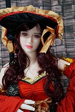 【ツイッター：舞どーるさん撮った写真】JYDOLL 160cm Dカップ ＃古6ヘッド TPE製リアルラブドール