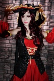 【ツイッター：舞どーるさん撮った写真】JYDOLL 160cm Dカップ ＃古6ヘッド TPE製リアルラブドール