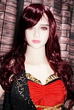 【ツイッター：舞どーるさん撮った写真】JYDOLL 160cm Dカップ ＃古6ヘッド TPE製リアルラブドール
