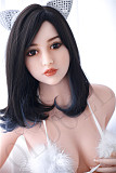 Irontechdoll 163cm Cカップ Amyヘッド  TPEラブドール リアルドール 等身大 ダッチワイフ