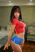 Irontechdoll 168cm Cカップ Sayaヘッド  TPEラブドール リアルドール 等身大 ダッチワイフ