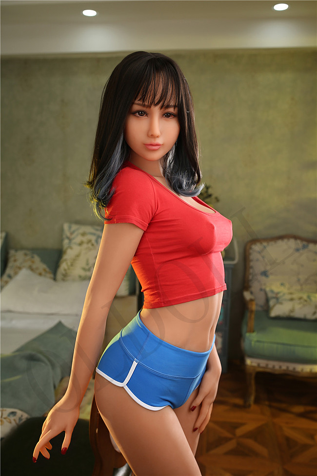 Irontechdoll 168cm Cカップ Sayaヘッド  TPEラブドール リアルドール 等身大 ダッチワイフ