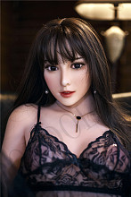 Irontechdoll 163cm Cカップ Natalieヘッド  TPEラブドール リアルドール 等身大 ダッチワイフ