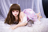 Sanhui doll (TPE製) 145cm Dカップ ＃T7ヘッド TPE製ラブドール