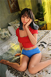 Irontechdoll 168cm Cカップ Sayaヘッド  TPEラブドール リアルドール 等身大 ダッチワイフ