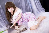 Sanhui doll (TPE製) 145cm Dカップ ＃T7ヘッド TPE製ラブドール