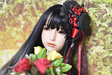 Sanhui doll 156cm Eカップ ＃22ヘッド フルシリコンラブドール リアルドール