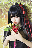 Sanhui doll 156cm Eカップ ＃22ヘッド フルシリコンラブドール リアルドール