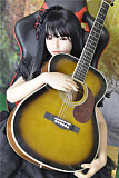 Sanhui doll 156cm Eカップ ＃22ヘッド フルシリコンラブドール リアルドール