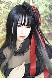 Sanhui doll 156cm Eカップ ＃22ヘッド フルシリコンラブドール リアルドール