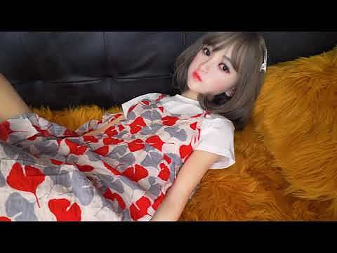 OLDOLLオリジナルドール ＃NO.1 ヘッド 136cm Aカップ貧乳 シリコンヘッド＋TPEボディ開閉機能選択可能 ロリ系等身大リアルラブドール