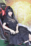 Sanhui doll 156cm Eカップ ＃22ヘッド フルシリコンラブドール リアルドール