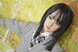 OLDOLLオリジナルドール ＃NO.1 ヘッド シリコンヘッド＋TPEボディ  ロリ系等身大リアルラブドール