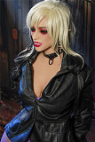 HRDOLL #42 ヘッド Natalie 最新作165cm Gカップ TPEラブドール リアルドール 等身大 ダッチワイフ