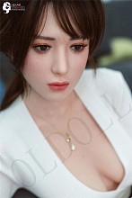 【13号】人造人(RZRDOLL)  最新作170cm Cカップ NO.13ヘッド 等身大 フルシリコン製ラブドール