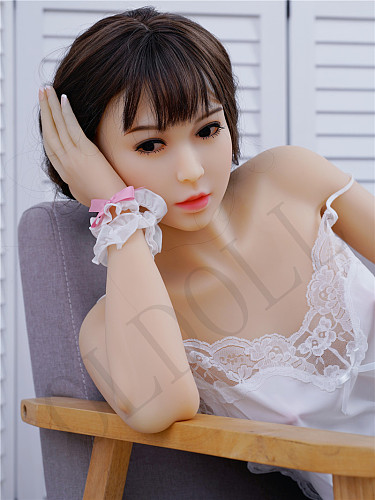 AXBDOLL 155cm バスト小 A100 TPEラブドール  リアルドール 等身大 新骨格 ダッチワイフ ロリ系