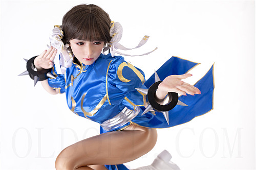 【RRS版】TOP Sino doll ＃T1ヘッド 米悠（ミユウ）ちゃん 159cm Ｇカップ フルシリコンラブドール