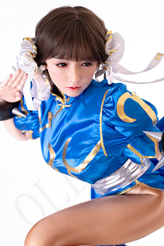 【RRS版】TOP Sino doll ＃T1ヘッド 米悠（ミユウ）ちゃん 159cm Ｇカップ フルシリコンラブドール