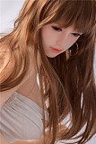 Sanhui doll (TPE製) 145cm Dカップ ＃T4ヘッド TPE製ラブドール