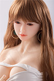 Sanhui doll (TPE製) 145cm Dカップ ＃T4ヘッド TPE製ラブドール