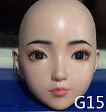AXBDOLL 146cm  #A95ヘッド MOMO ロリ系TPEラブドール